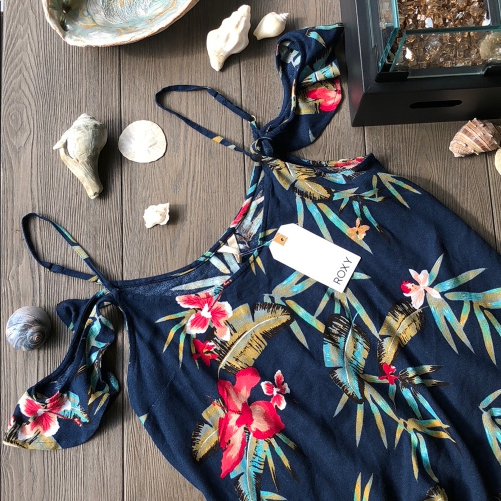 Roxy top - Picture 3 of 7